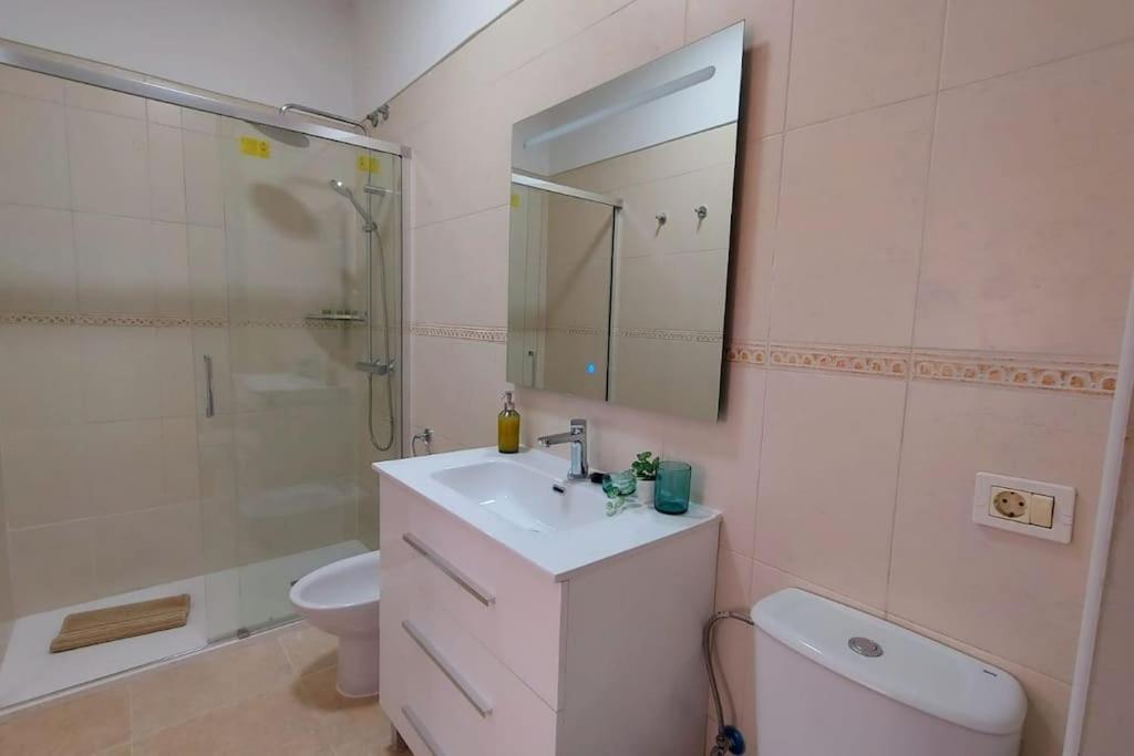 Apartment La Marea Baja Puertito de Guimar