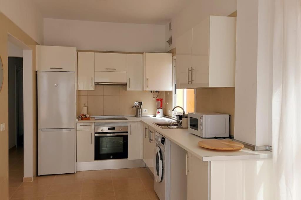 La Marea Baja Apartment Puertito de Guimar