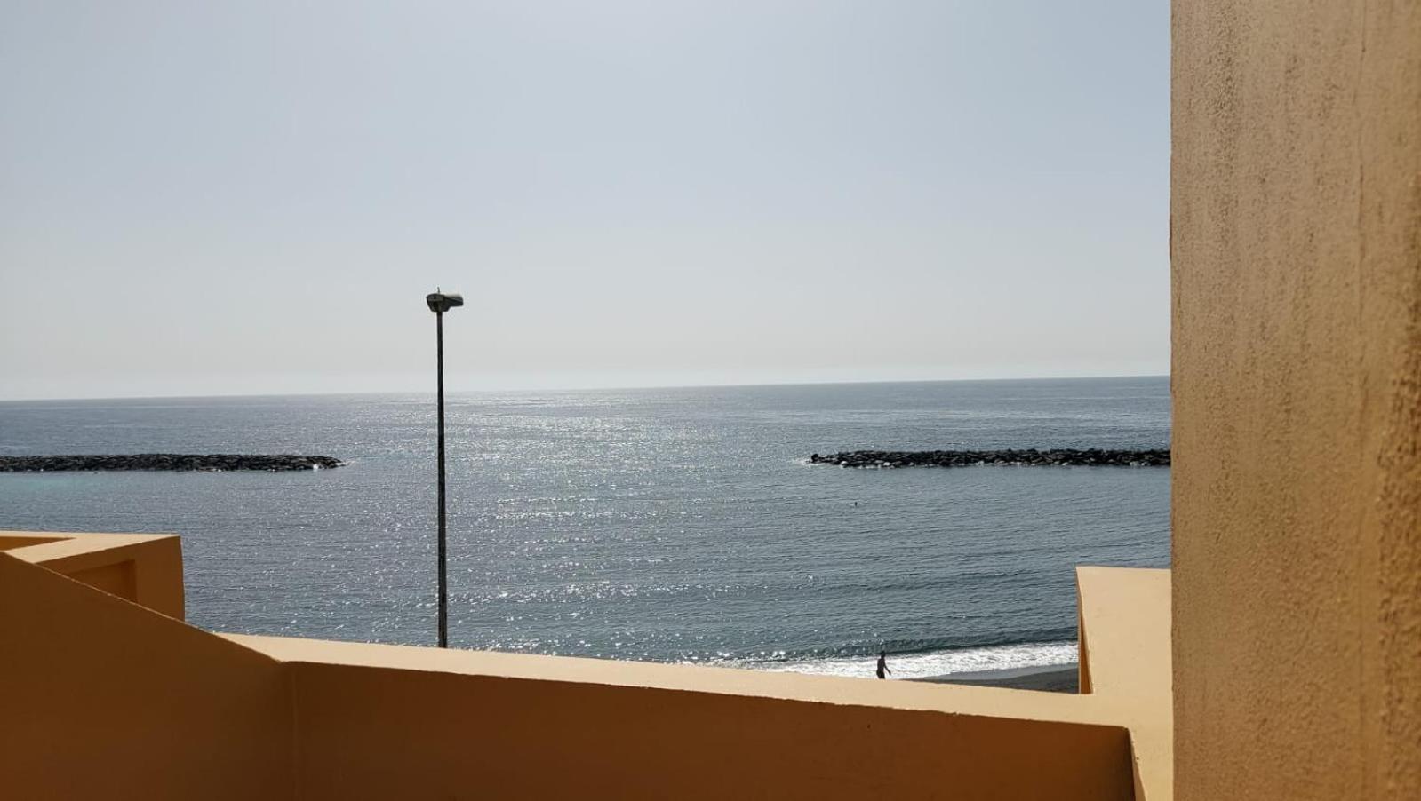 La Marea Baja Puertito de Guimar