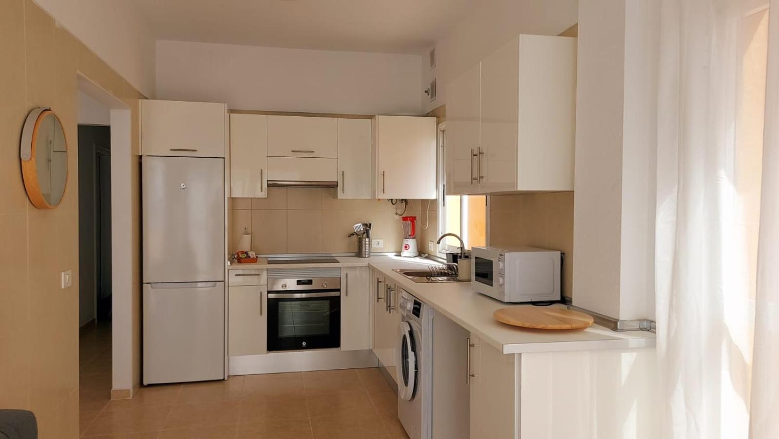La Marea Baja Apartment Puertito de Guimar
