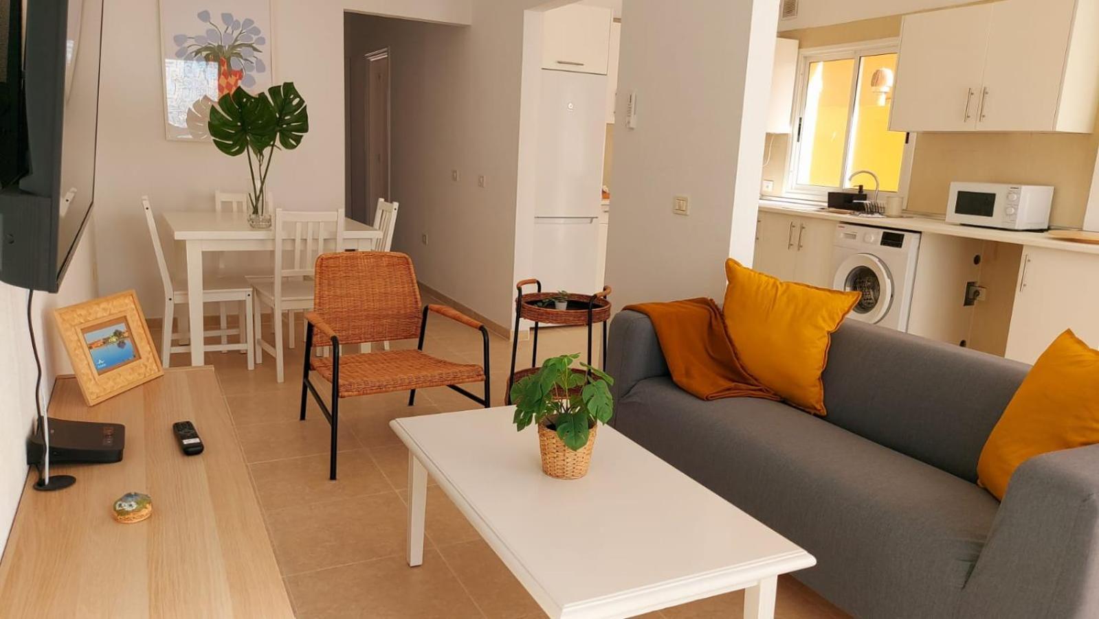 Apartment La Marea Baja Puertito de Guimar
