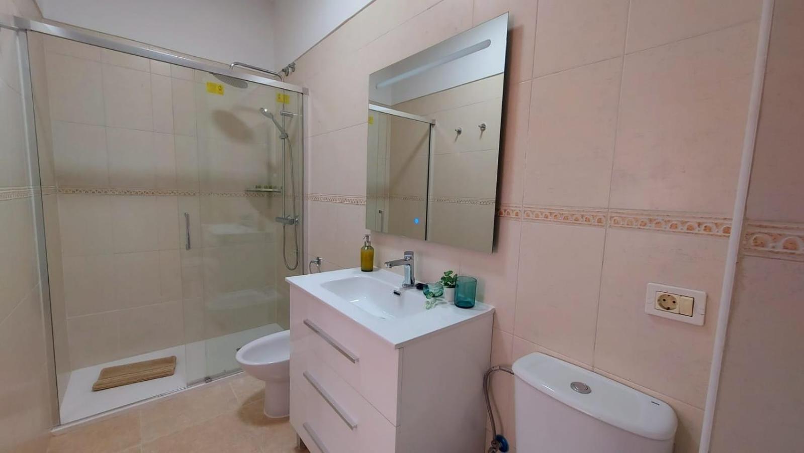 Appartement La Marea Baja *
